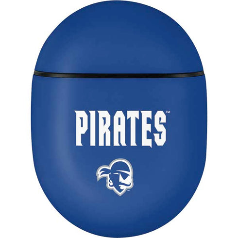 Seton Hall University Pirates Net Google Pixel Buds Skin